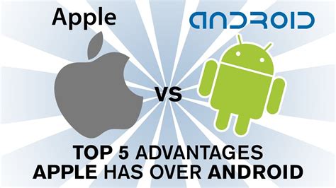 What's better Android or Apple?